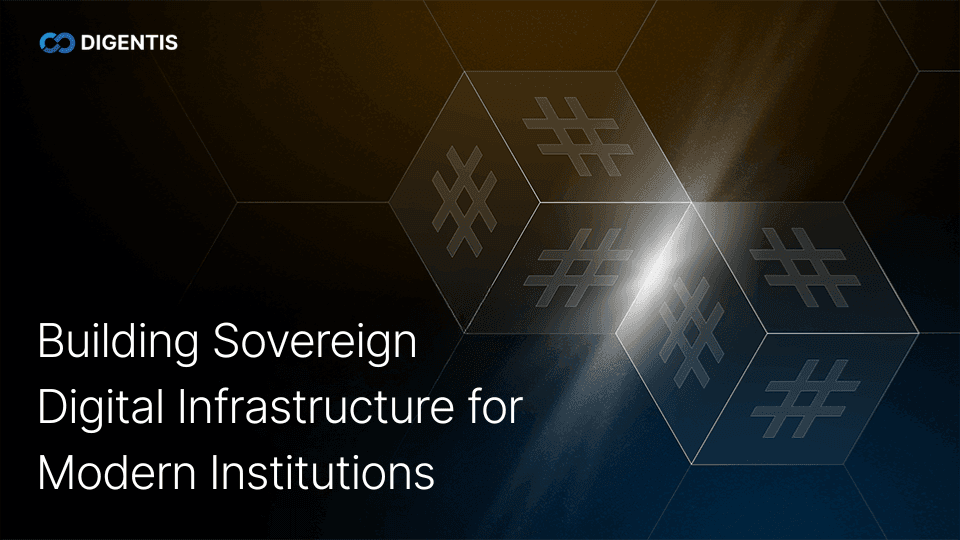 Building Sovereign Digital Infrastructure for Modern Institutions